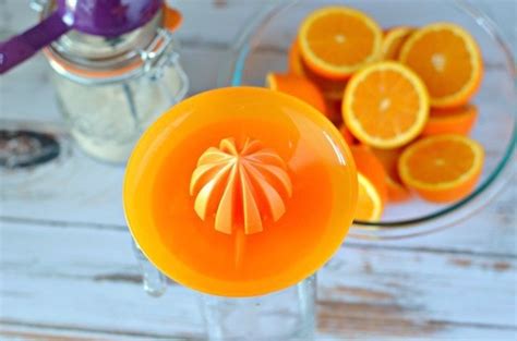 Homemade Orangeade Recipe Fresh Squeezed Orange Juice Know Your Produce