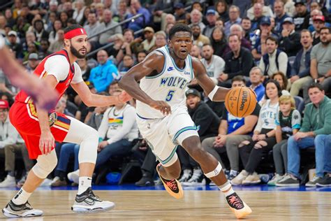 Confidence Grows As Timberwolves Annihilate Pelicans Sports Illustrated Minnesota Sports News