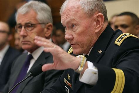 Top Us General Martin Dempsey Tells Troops In Iraq Momentum Is Turning South China Morning Post