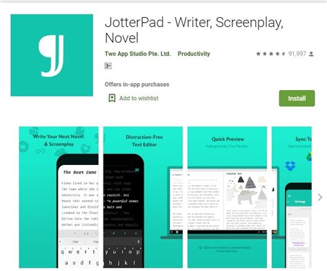 The 15 Best Writing Apps For Ios And Android In 2022