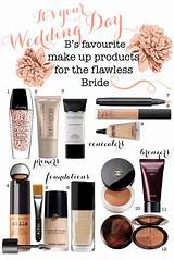List Of All Makeup Products Images