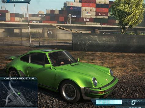Need For Speed Most Wanted 2012 Porsche 911 Carrera Location