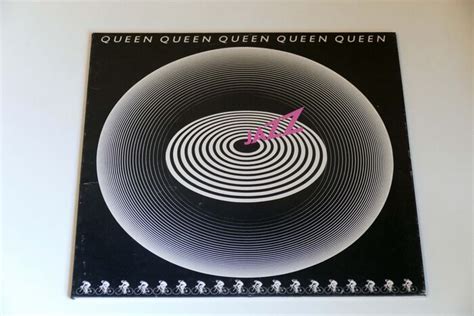 Queen Jazz 1978 1st Italian Press Lp Album Catawiki