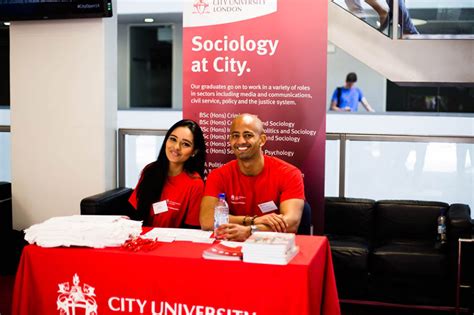 City University Are Looking For New Amazing Student Ambassadors