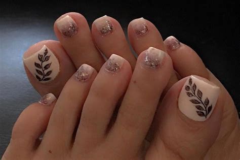 Cute Toe Nail Art Designs Best Toenail Polish Ideas toenails Thiết kế móng tay nghệ