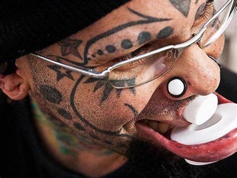 Most Extreme Body Modifications Cbs News