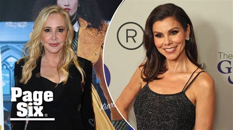 ‘rhoc Recap Shannon Beador Accuses Heather Dubrow Of ‘complete Betrayal Youtube