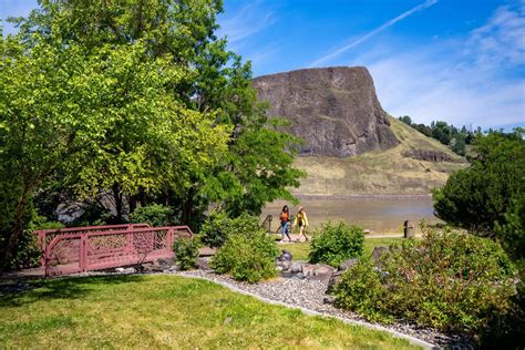 Hells Gate State Park | State Parks in Idaho