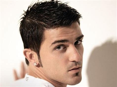 Men's haircuts & beard styling inspiration. 25 Cool Haircuts For Men Ideas