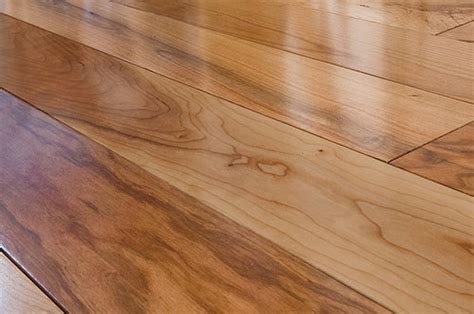 American Cherry Hardwood Flooring Review Flooring Ideas
