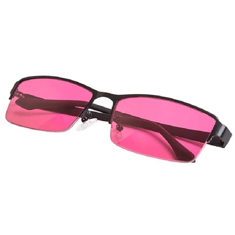 Men Carter Color Blindness Glasses Correction Women Color Blind Glasses Examination Sunglasses