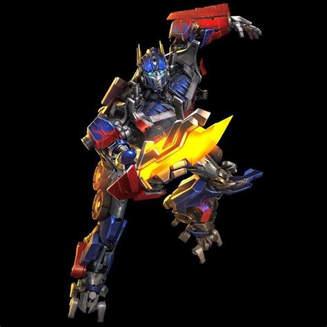 Optimus Prime Artwork Transformers Artwork Live Action Movie Cartoon