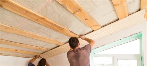 Follow These Steps To Soundproof A Basement Ceiling Soundproof