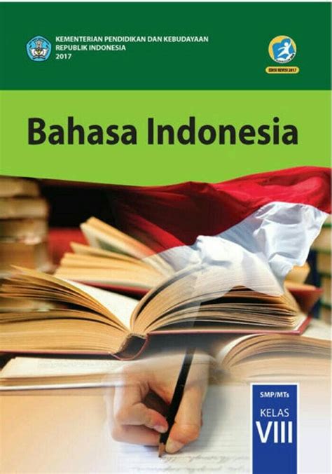 Jual Buku Bahasa Indonesia Kelas 8 Smp Revisi 2017 Gerai Buku Sekolah Tokopedia