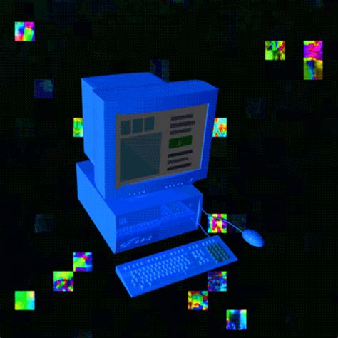 Computer  By Jacqueline Jing Lin Find And Share On Giphy