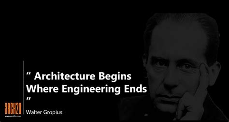 Quotes 20 Of The Most Famous Architects Quotes