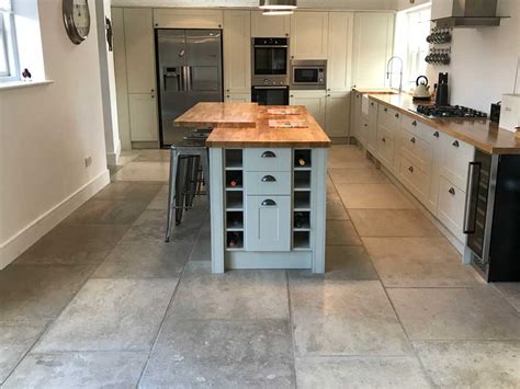 Kitchen Stone Flooring And Wall Tiles Natural Stone