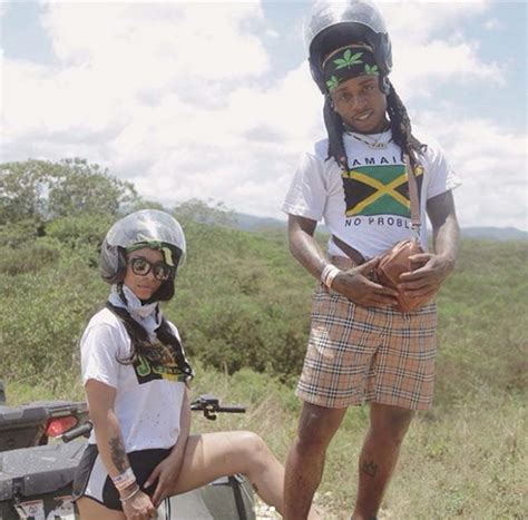 Rapper Jacquees And His Girlfriend Vacation In Jamaica Urban Islandz