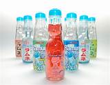 Images of Japanese Sodas