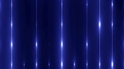 Bright Blue Flood Lights Disco Background With Vertical