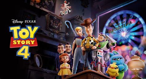 Disney And Pixar Toy Story 4 Disney Movies Malaysia