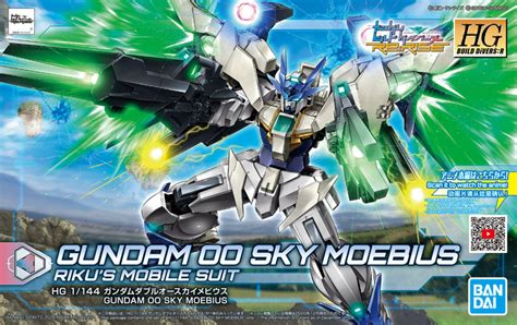 Gundam Sky Gundam Sky Moebius Gundam Gundam Build Divers