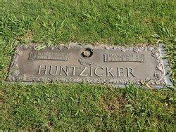 Margaret Sammons Huntzicker Find A Grave Memorial