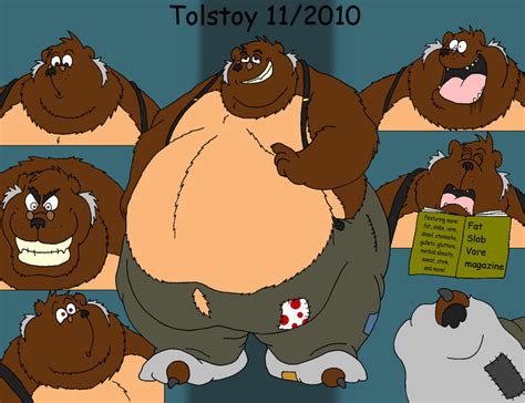 Tolstoy WikiFur The Furry Encyclopedia