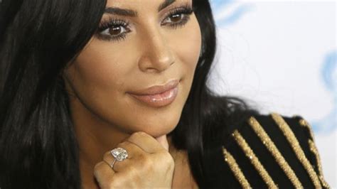 video how was kim kardashian robbed at gunpoint abc news