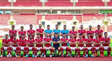 Tiket Timnas Indonesia Vs Thailand Di Piala Aff 2022 Sudah Dijual