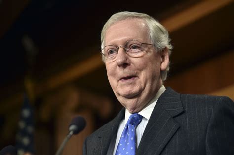 Senate majority leader mitch mcconnell said that voting to certify the presidential election results will be. Mitch McConnell Has Always Been Open About His Playbook | Time