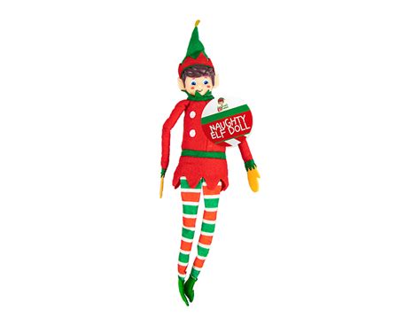 Wholesale Naughty Elf Doll 12