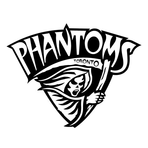Toronto Phantoms Logo Png Transparent And Svg Vector Freebie Supply