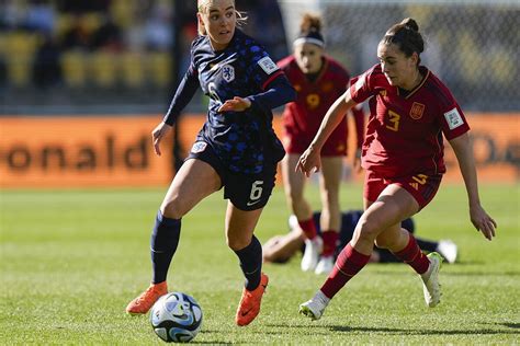 Mundial Femenino 2023 El Partido Más Largo Para La Historia 140