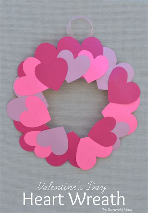 25 Amazing Valentine Crafts To Try Right Now