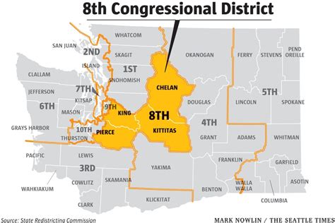 8th Congressional District Map Images And Photos Finder