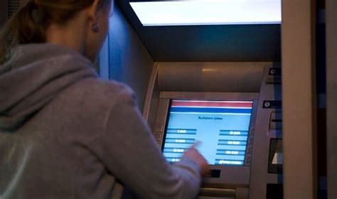 A New Generation Of Atms Demands Superior Touch Screens