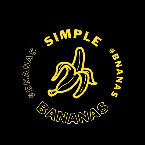 Simple Bananas Magic Eden