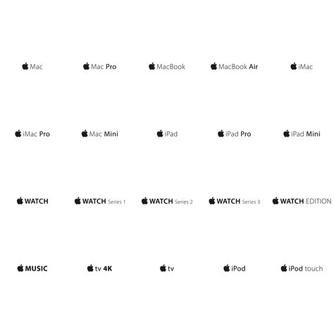 Pack Icônes Apple Products Hd⎪vector Illustrator Ai Payhip