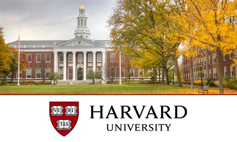 Harvard University Center for the Environment Fully Funded Fellowship ...