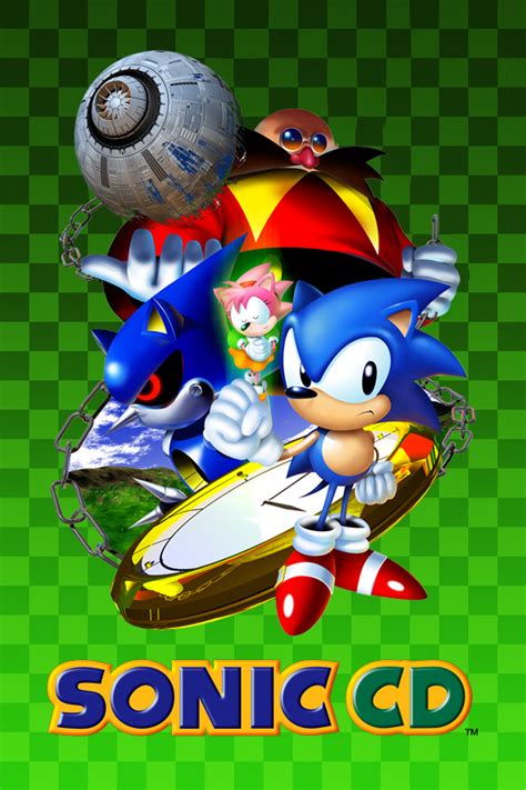 Sonic Cd Jinxs Steam And Galaxy Game Images