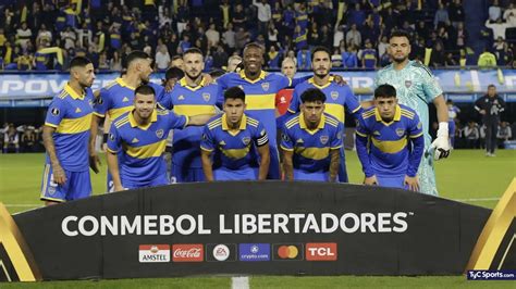 El Uno X Uno De Boca Los Puntajes En La Victoria Contra Colo Colo Por