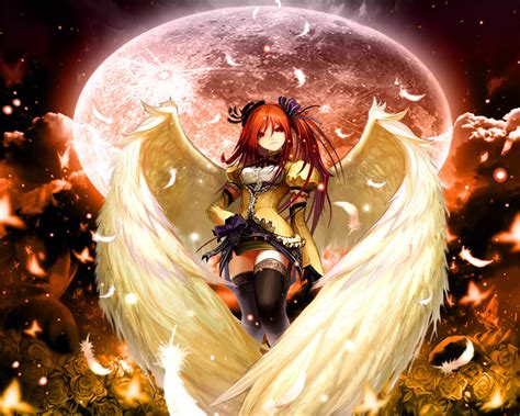 Anime Angels Anime Melek Resimleri Forumunuz Com