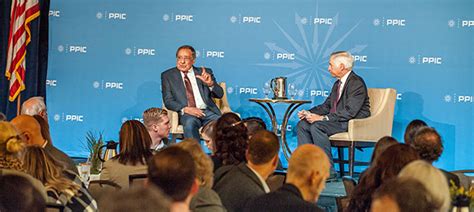 Video A Conversation With Leon Panetta Public Policy Institute Of