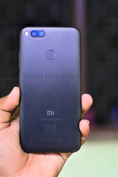 Xiaomi Mi A1 Review Tech Updates