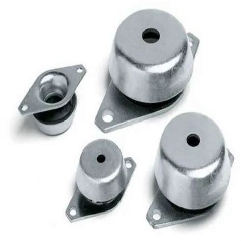 Stainless Steelrubber Anti Vibration Mounts For Industrialpumps At