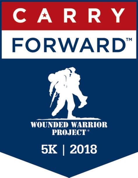 Wounded Warrior Project Launches 5k Series To Empower Veterans May 15