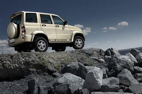 Ua is listed in the world's largest and most authoritative dictionary database of abbreviations and acronyms the free dictionary Garage Car: SUV: New version of UAZ Patriot Sport