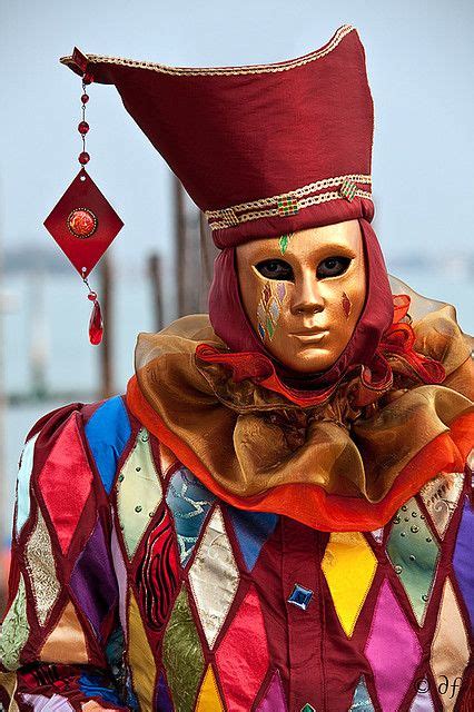 Venetian Harlequin Carnival Masks Venice Carnival Costumes Carnival