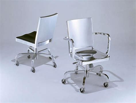 Emeco Hudson Chair By Philippe Starck Design Is This